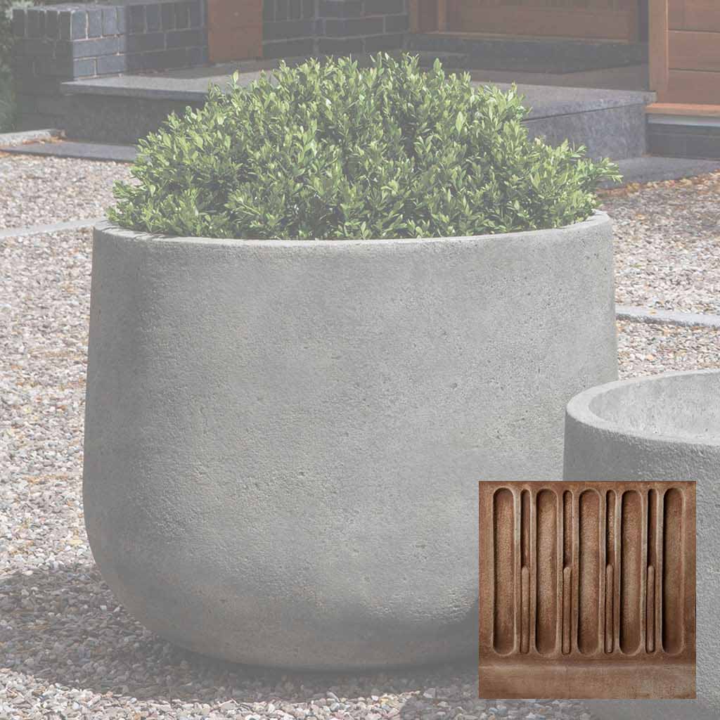 Campania Tribeca Planter - P-761
