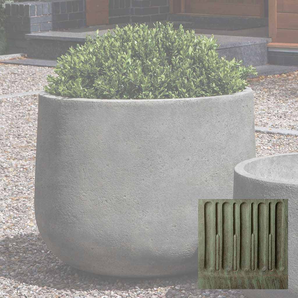Campania Tribeca Planter - P-761