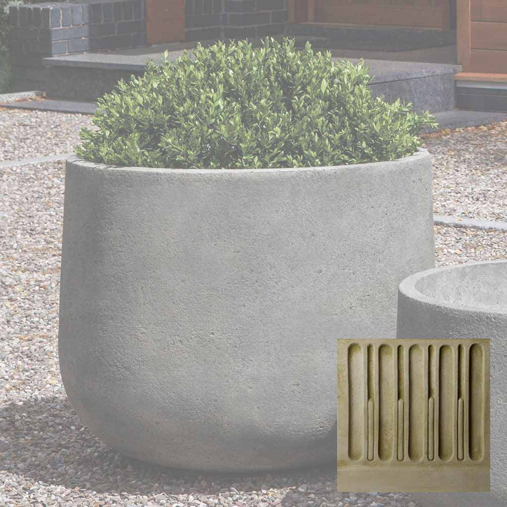 Campania Tribeca Planter - P-761