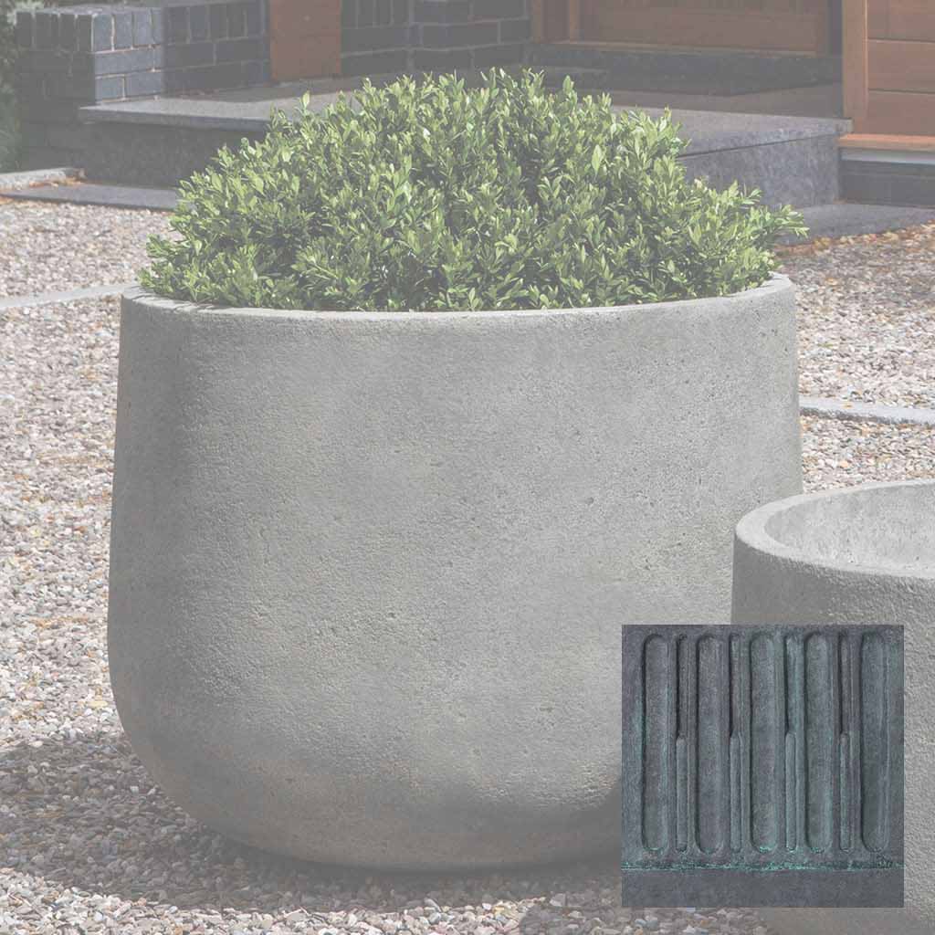 Campania Tribeca Planter - P-761