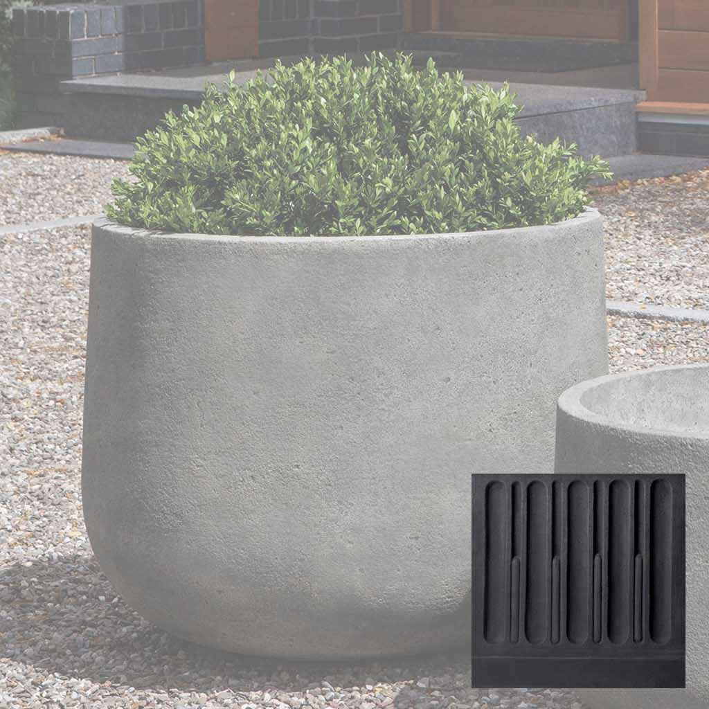 Campania Tribeca Planter - P-761
