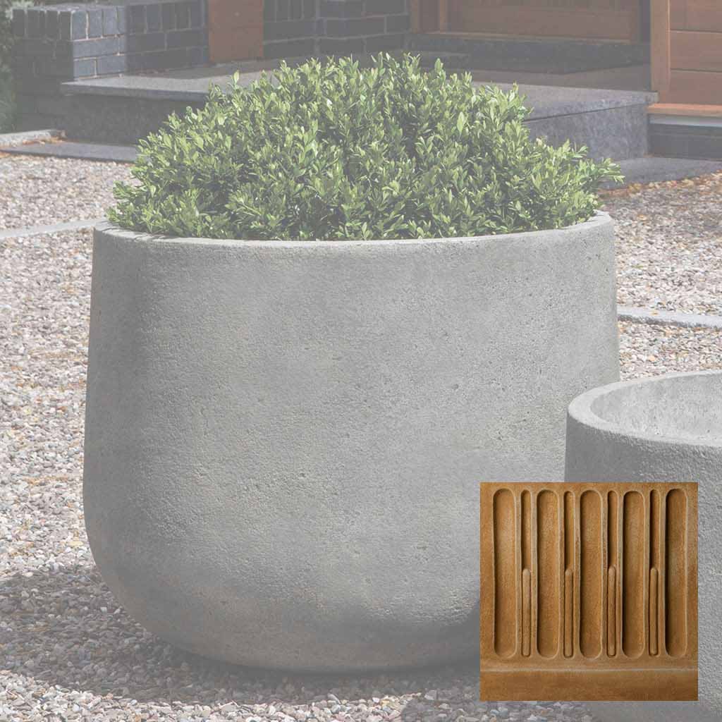 Campania Tribeca Planter - P-761