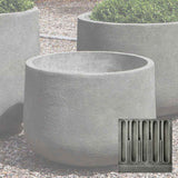 Campania Tribeca Planter - P-761