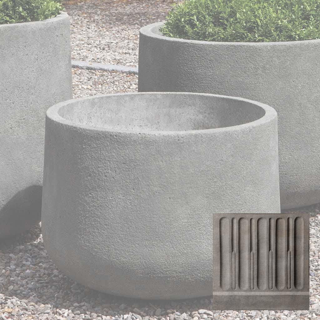 Campania Tribeca Planter - P-761