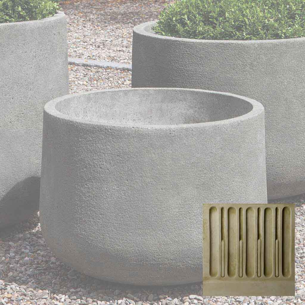 Campania Tribeca Planter - P-761