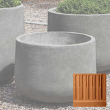 Campania Tribeca Planter - P-761