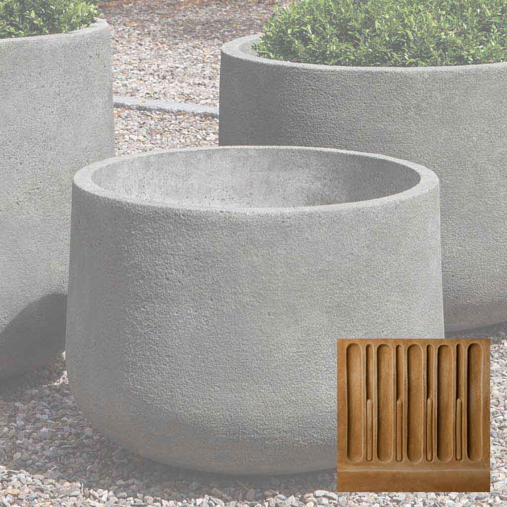 Campania Tribeca Planter - P-761