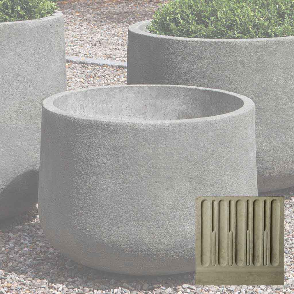 Campania Tribeca Planter - P-761