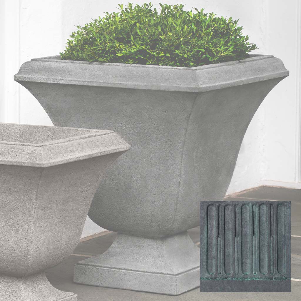 Campania Trowbridge Urn - P-769
