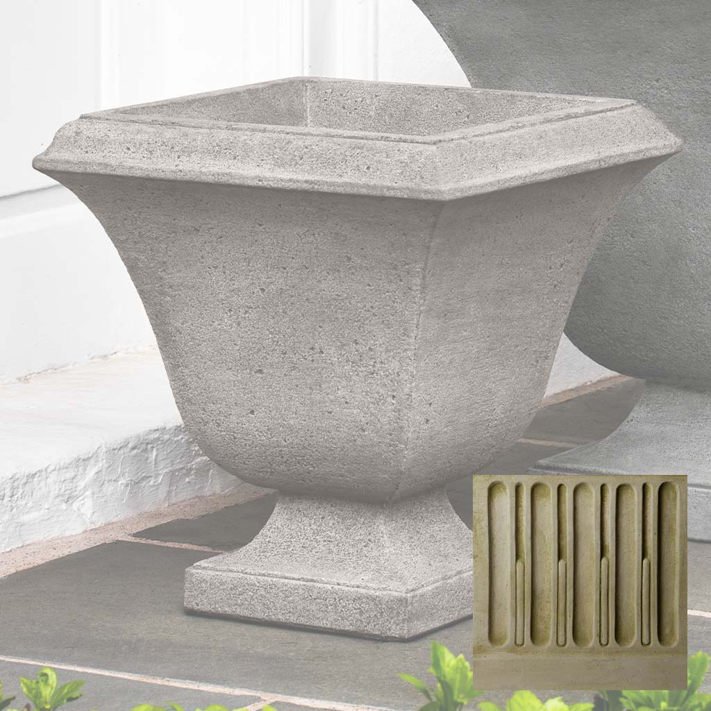 Campania Trowbridge Urn - P-769