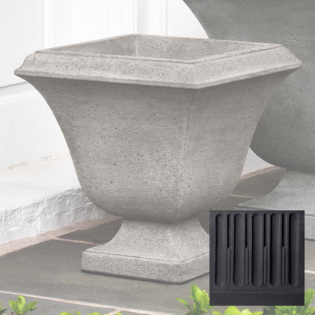 Campania Trowbridge Urn - P-769