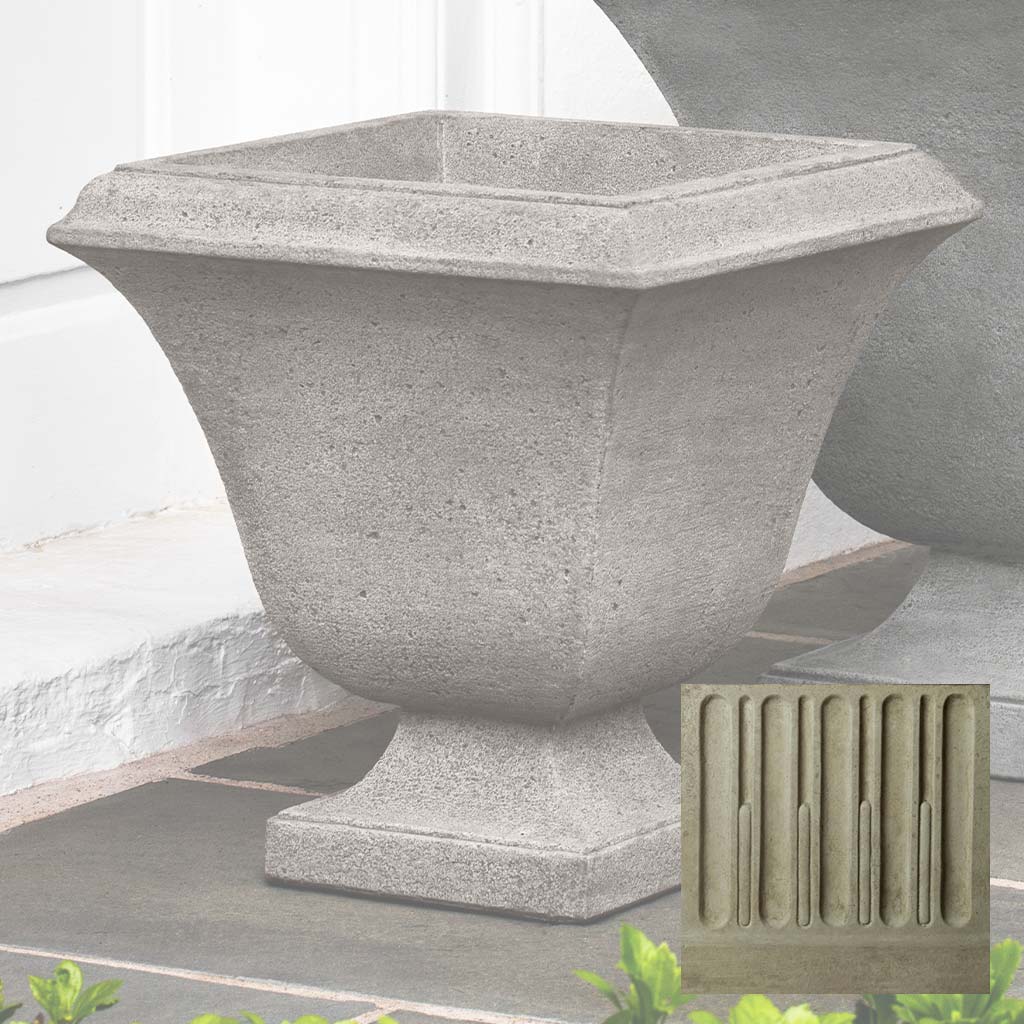 Campania Trowbridge Urn - P-769