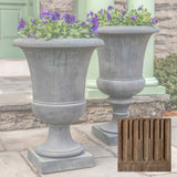 Campania Soane Urn - P-774
