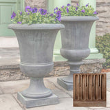 Campania Soane Urn - P-774