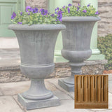 Campania Soane Urn - P-774