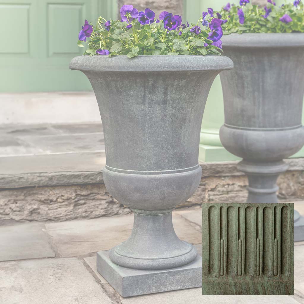 Campania Paris Urn - P-775