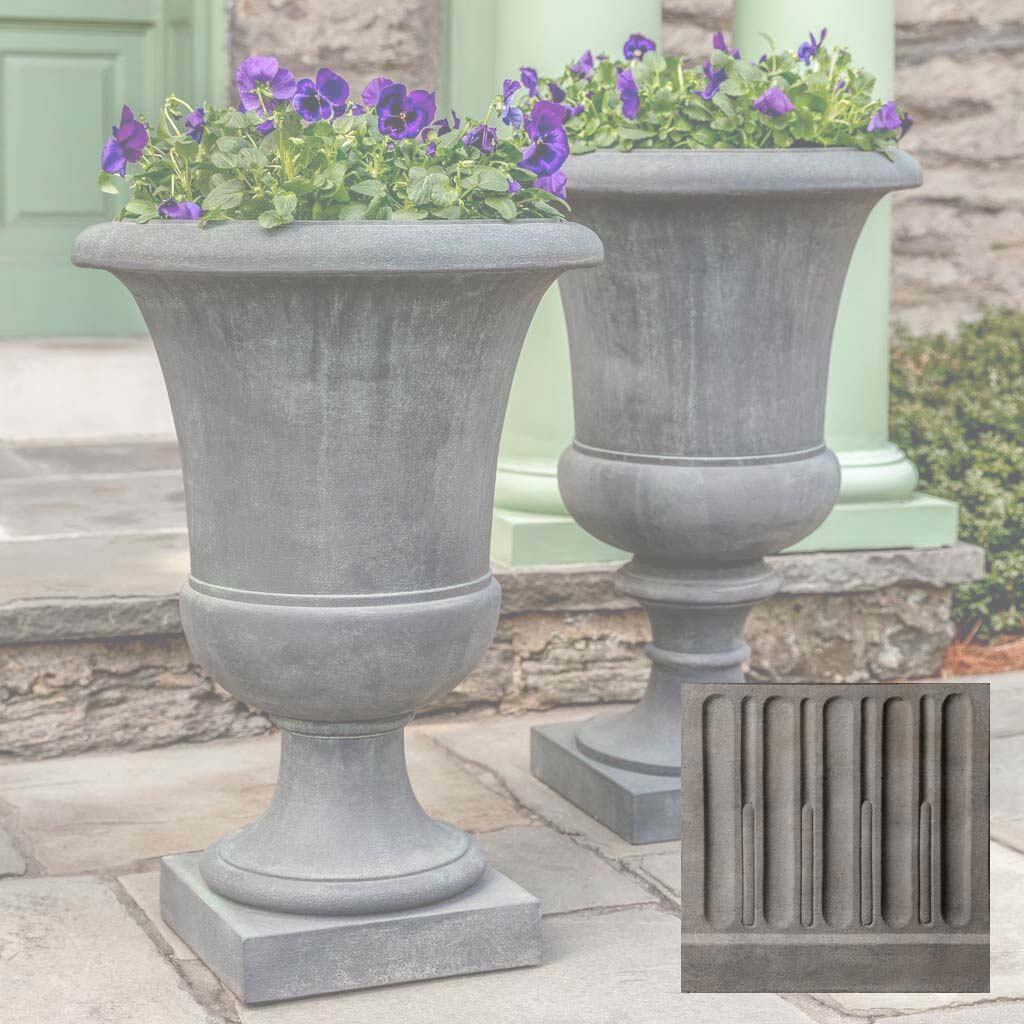 Campania Paris Urn - P-775