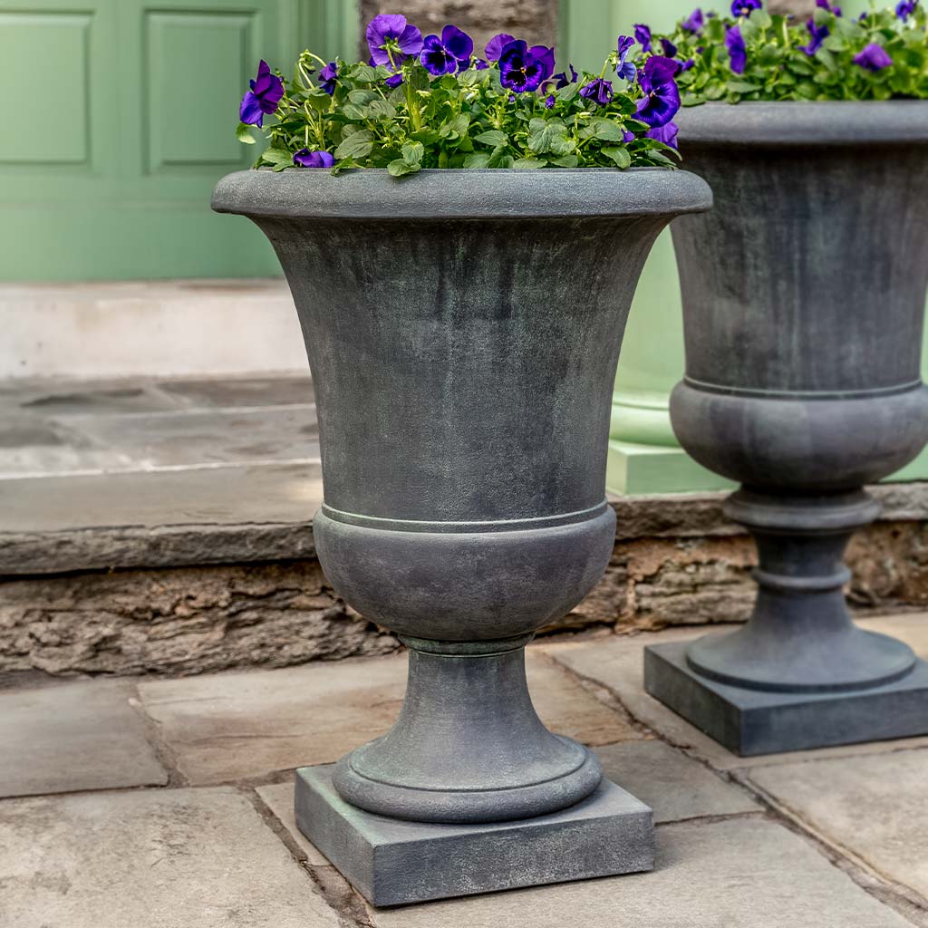 Campania Soane and Paris Urn