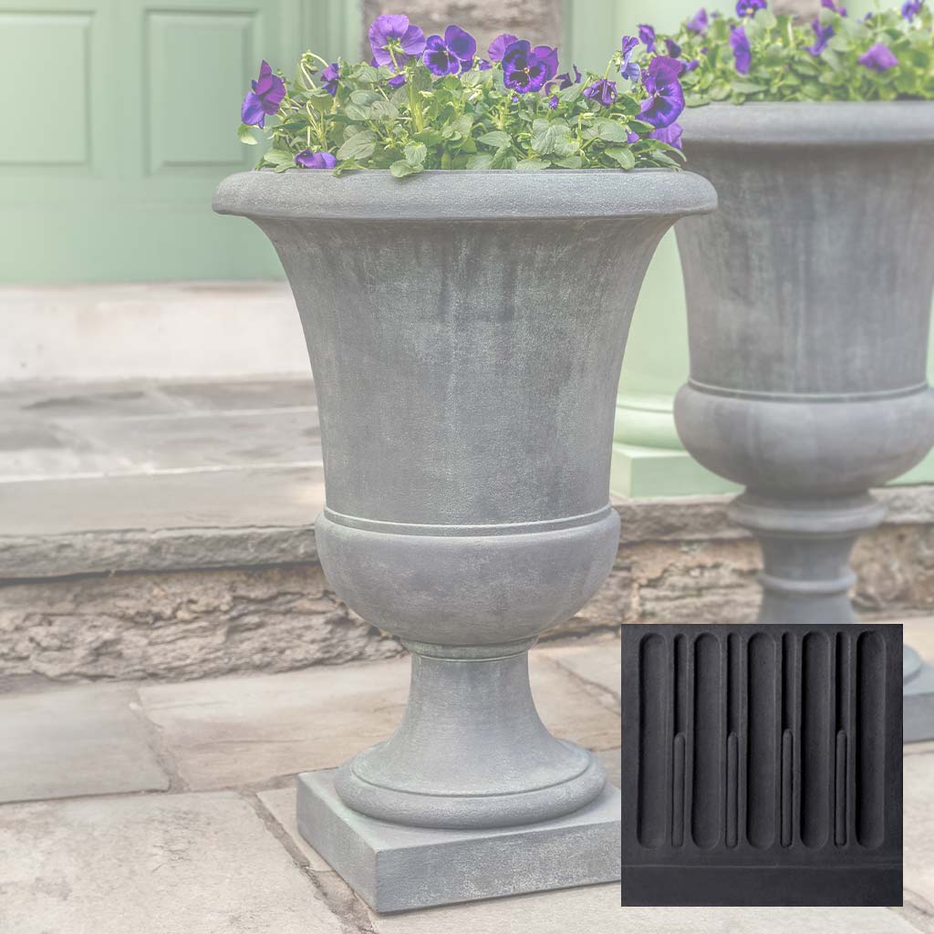 Campania Paris Urn - P-775