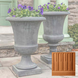 Campania Paris Urn - P-775