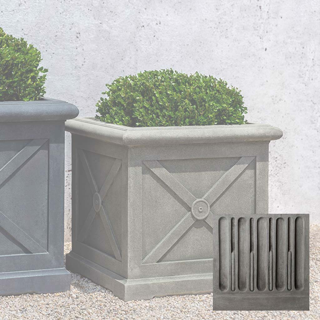 Campania Montparnasse Planter - P-778