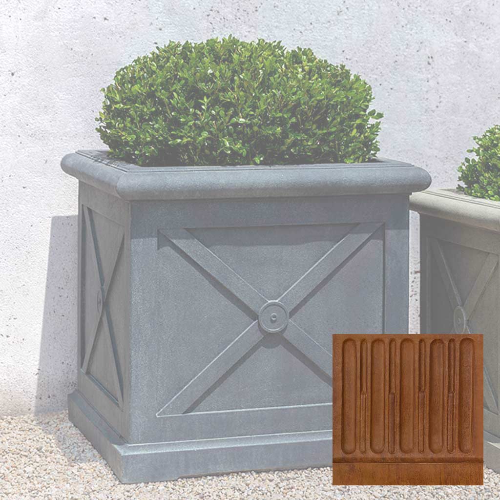 Campania Montparnasse Planter - P-778
