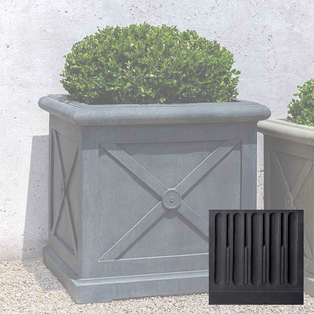 Campania Montparnasse Planter - P-778