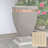 Campania Moderne Tall Planter - P-782