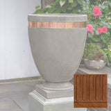 Campania Moderne Tall Planter - P-782
