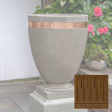 Campania Moderne Tall Planter - P-782