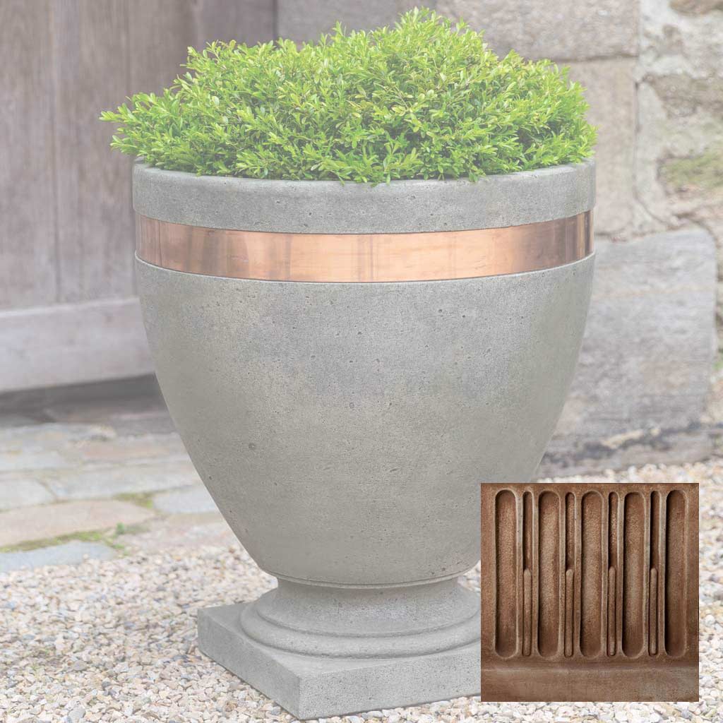 Campania Moderne Planter - P-783