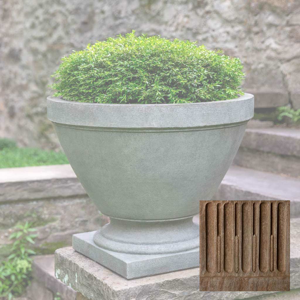 Campania Park Slope Urn - P-787