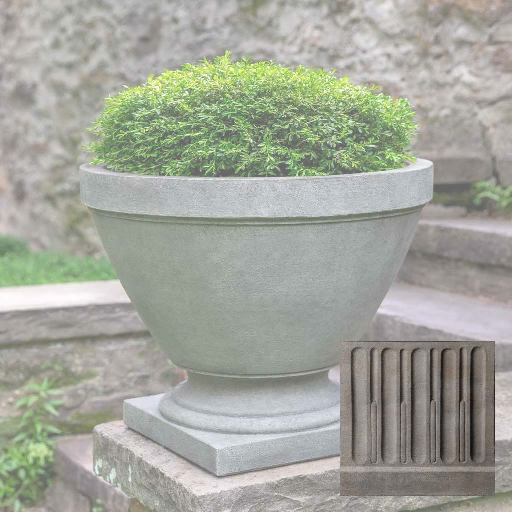 Campania Park Slope Urn - P-787