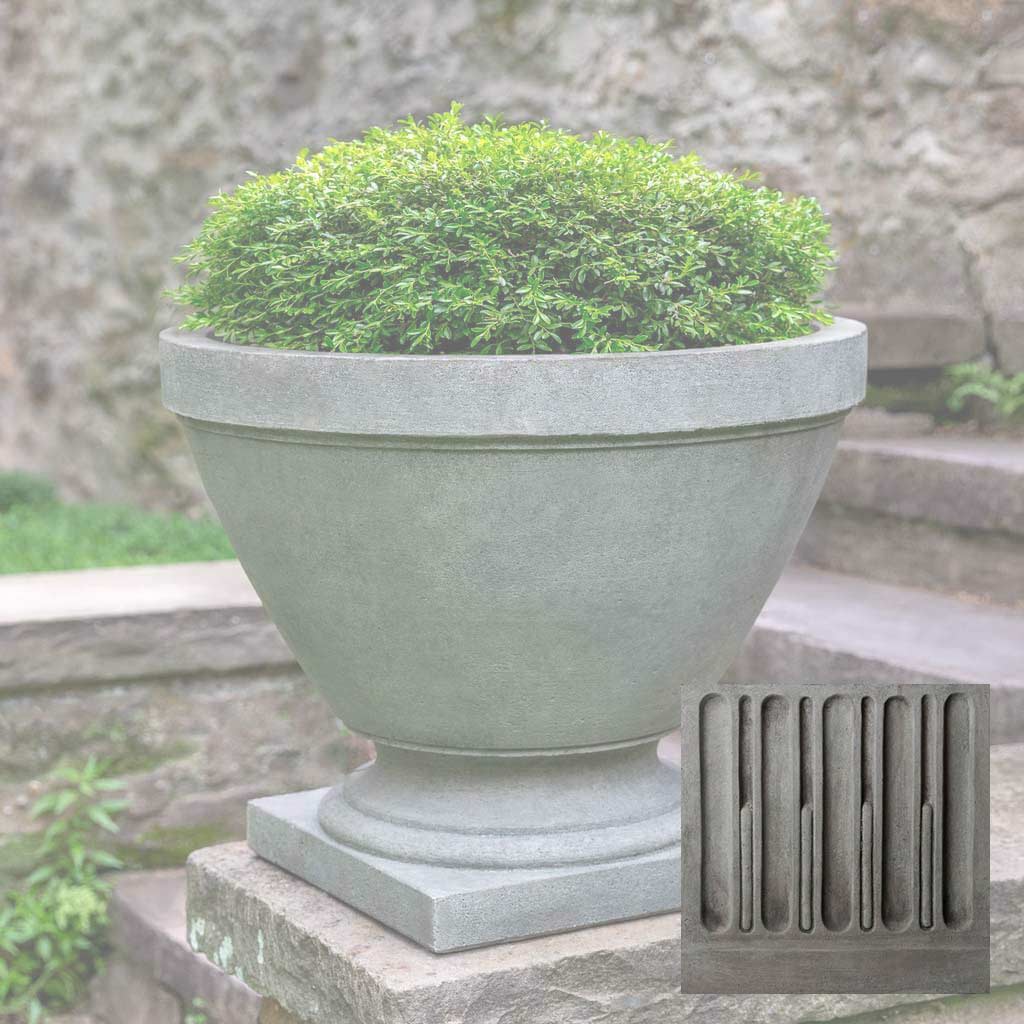 Campania Park Slope Urn - P-787