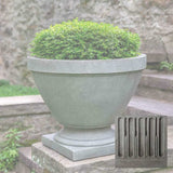 Campania Park Slope Urn - P-787
