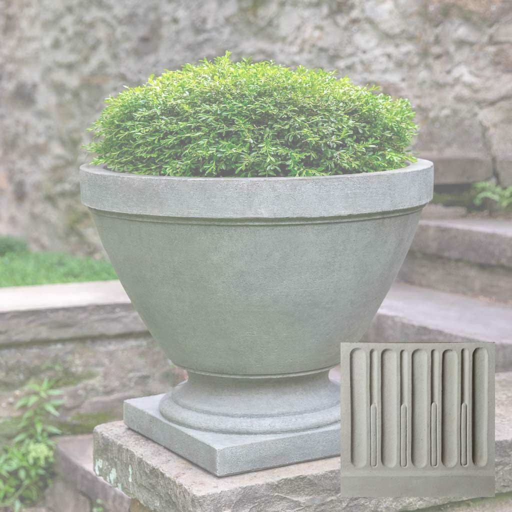 Campania Park Slope Urn - P-787