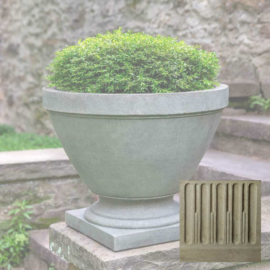 Campania Park Slope Urn - P-787