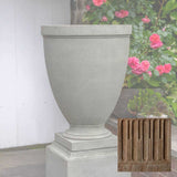 Campania Capitol Hill Urn - P-788