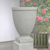 Campania Capitol Hill Urn - P-788