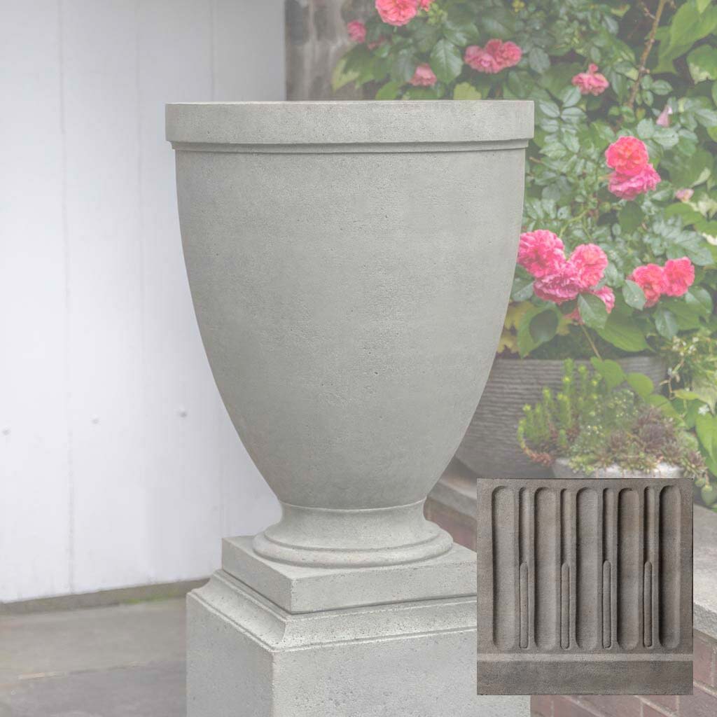 Campania Capitol Hill Urn - P-788