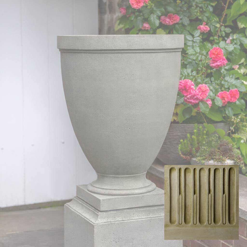 Campania Capitol Hill Urn - P-788