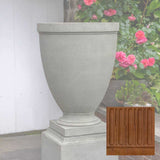 Campania Capitol Hill Urn - P-788