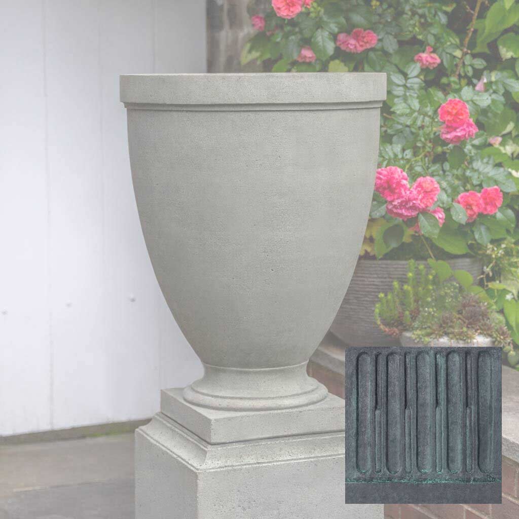 Campania Capitol Hill Urn - P-788