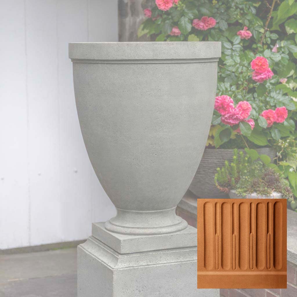 Campania Capitol Hill Urn - P-788