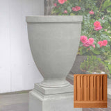 Campania Capitol Hill Urn - P-788