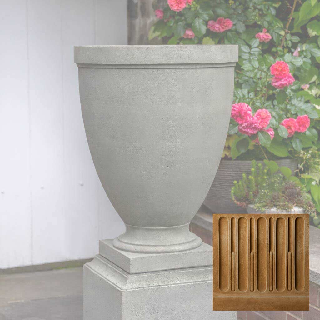 Campania Capitol Hill Urn - P-788