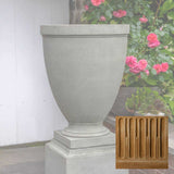 Campania Capitol Hill Urn - P-788