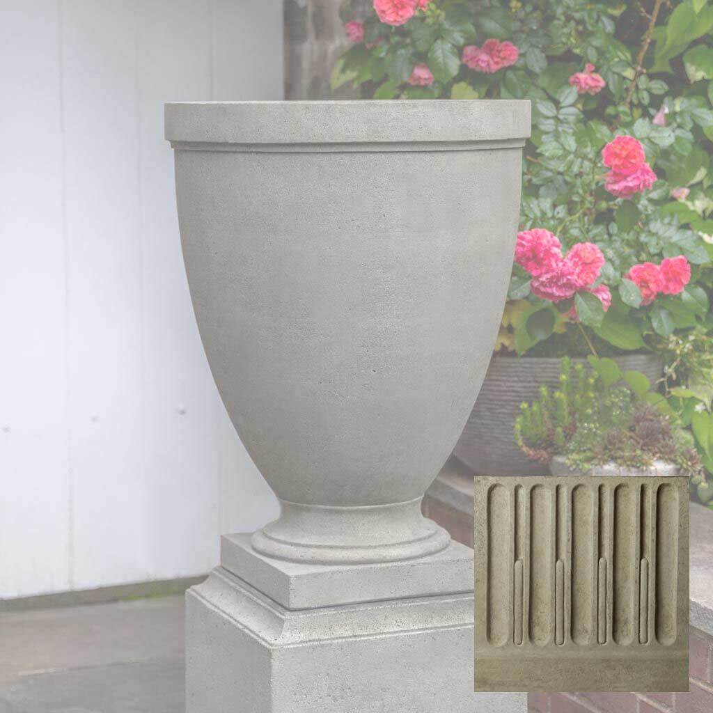 Campania Capitol Hill Urn - P-788