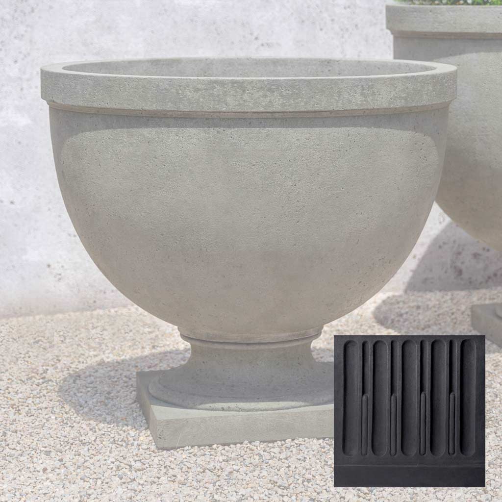 Campania Huntington Urn - P-798
