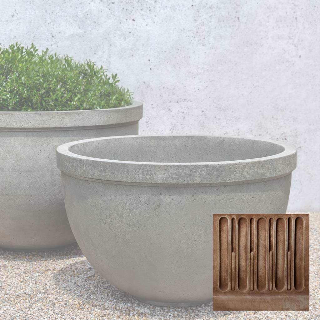 Campania Huntington Bowl - P-798A